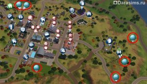 Навык охоты в «The Sims 3 Питомцы»