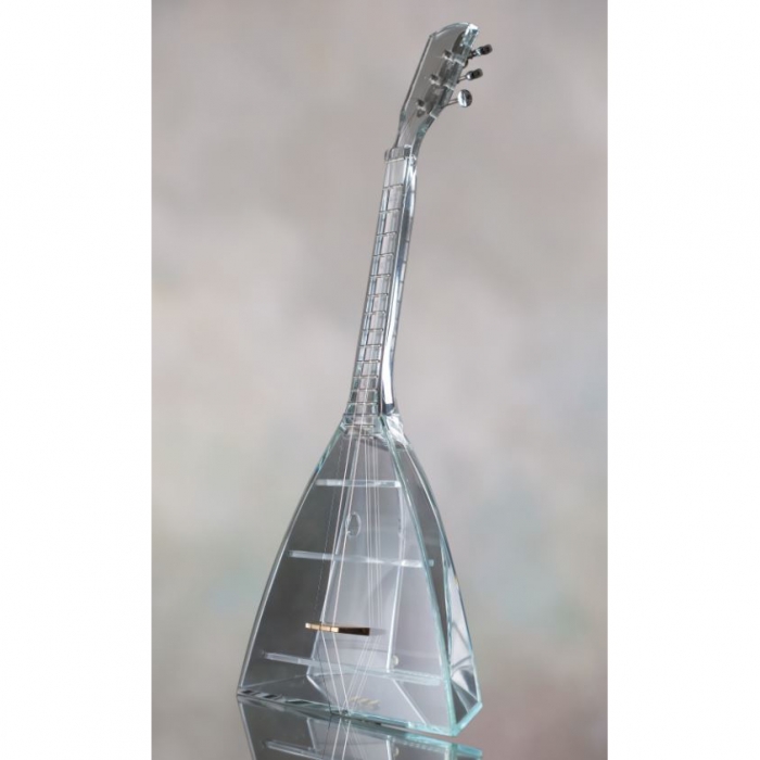 Музыкальные инструменты из стекла