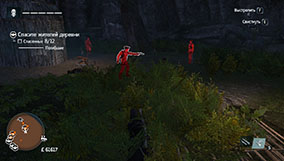 Прохождение Assassin's Creed Rogue - 4