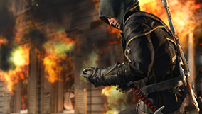 Прохождение Assassin's Creed Rogue - 4