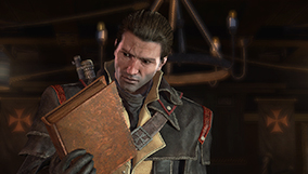 Прохождение Assassin's Creed Rogue - 4