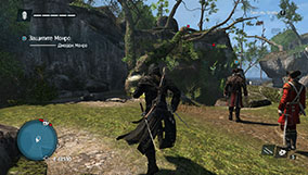 Прохождение Assassin's Creed Rogue - 4