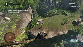 Прохождение Assassin's Creed Rogue - 4