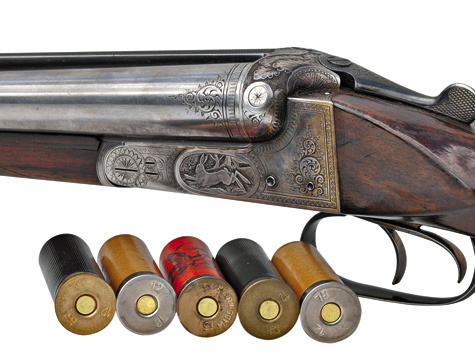 Уверенное поражение цели из гладкоствольного ружья возможно, когда дистанция не превышает 50 метров. С установленной оптикой и при большой тренировке дистанция может быть увеличена до 75 метров.