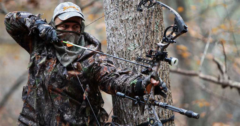 Охотник с луком