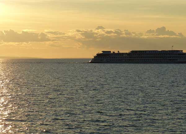 Ладожское озеро