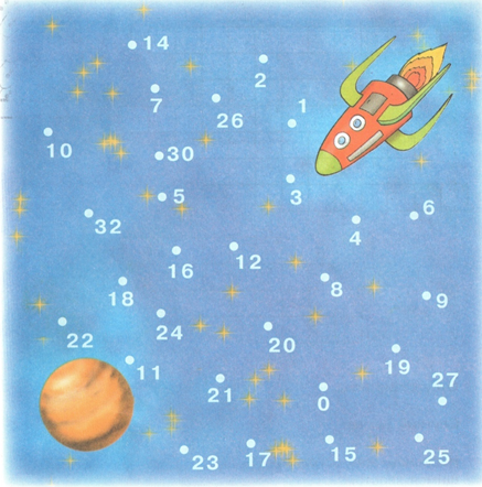 игра проведи ракету