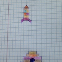 Сидим дома! Консультация для родителей &laquo;Что такое графический диктант&raquo; (подготовительная к школе группа)