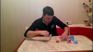 Охота на бобра, ПРИМАНКА для БОБРА. Как сделать.(при охоте на бобра капканом либо с засидки, лучше использовать приманку, которая делается очень просто. 2016-01-10T19:37:55.000Z)